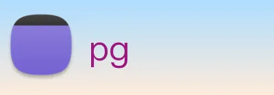 pg logo